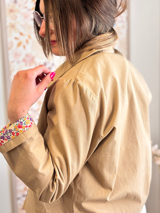 Veste Capucine